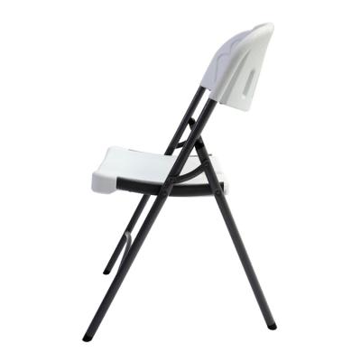 China Modern Hot Selling Modern Platform Furniture Plastic Gray Folding Chairs Plastic Rocking Chair for sale