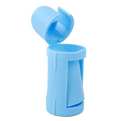 China ABS Hot Selling High Quality Liquid Auxiliary Tool For Elder Silicone Drop Eye Drop Dispenser for sale