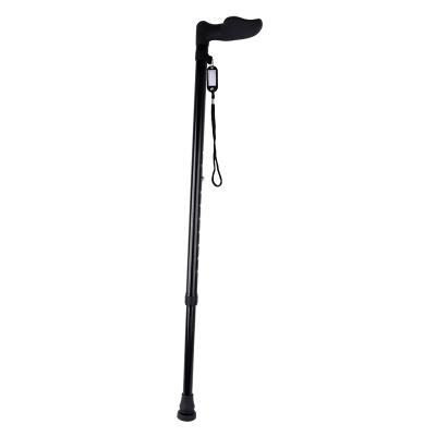 China Wholesale lightweight high foldable travel portable aluminum crutches for the elderly for sale