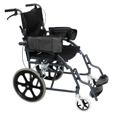 China Health Care Factory Supply Adjustable Walker Rollator Wheelchair 4 Wheelchair for sale