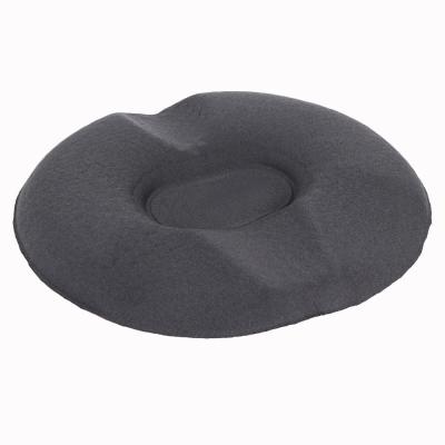 China Ergonomic Hifg Anti-Static Quality Wholesale Health Protect Waist Memory Foam Seat Chair Cushion Home Office Supplies for sale