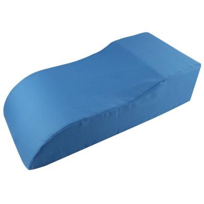 China Nondisposable Custom Printing High Density Sponge Elevating Leg Rest Pillow for sale