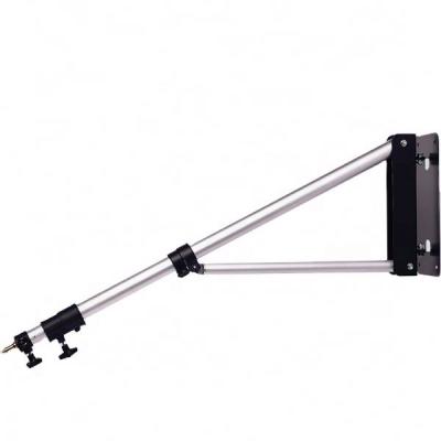 China Professional Lightweight Tripod Camera Accessories Photographic Equipment Photographic Equipment Photo Studio Light Stand WallBoom Studio Light Stand for sale