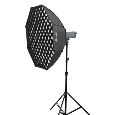 China Easy to Use Octagon Umbrella Softbox with Carrying Bag for Instant Studio Speedlight Portrait Product Photography for sale