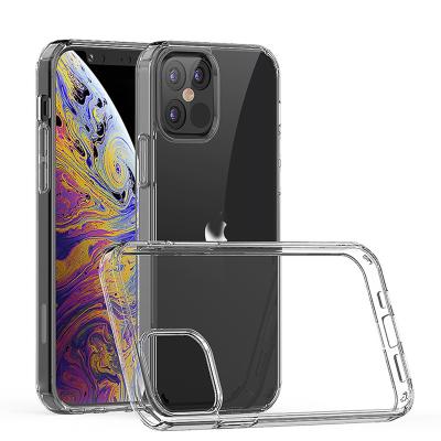 China Shockproof Clear Phone Case For iPhone 13 Pro Max Ultra Transparent Cell Phone Cases Cover Cases for sale