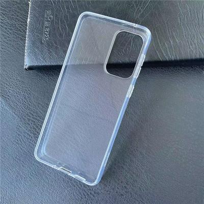 China 2022 New Arrival Shockproof Clear Cell Phone Case Bags For Galaxy A53 S22 Tpu Transparent Phone Cases For Samsung A73 A33 for sale