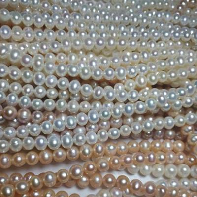 China Real Pearl Necklace Freshwater Pearl Pearl Necklace Tahitian Pearl Pendant Necklace for sale