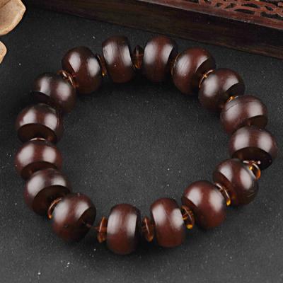 China Sheep Religious Luxury Beaded Handmade Horn Bracelet Material Beads For Bracelet Making for sale