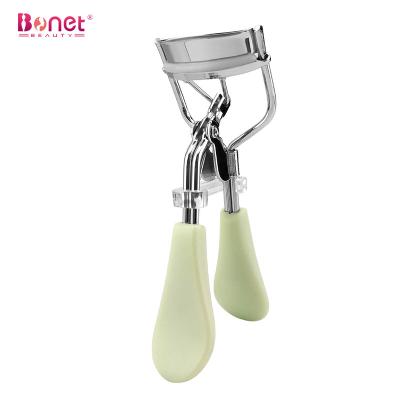 China Wholesale Hot Selling Custom Made Metal Eyelash Curler High Quality Fashion Stainless Steel Eyelash Curler Private Label Eyelash Curler for sale