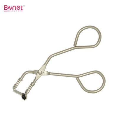 China Lady Women Nature Style Makeup Eyelash Curler Beauty Tools Non-specific Cute Eyelash Curler Eyelash Handle Curl Curler for sale