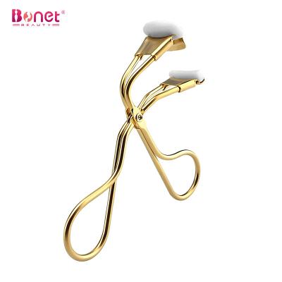 China Pro Cute Lady Women Nature Style Eyelash Curler Handle Curl Eyelash Curler Fashion Makeup Eyelash Curler Beauty Tools for sale