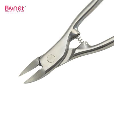 China High Quality Durable Finger Toenail Trimmer Stainless Steel Manicure Pedicure Tool Toenail Cutters Nail Clippers Cuticle Nippers for sale