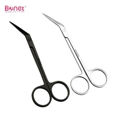 China Lengthen Curved Best Tip 6 Inch Beauty Salon Shears Professional Precision Hairdressing Scissors Set Cutting And Thinning Scissors Barber Scissors Tool for sale