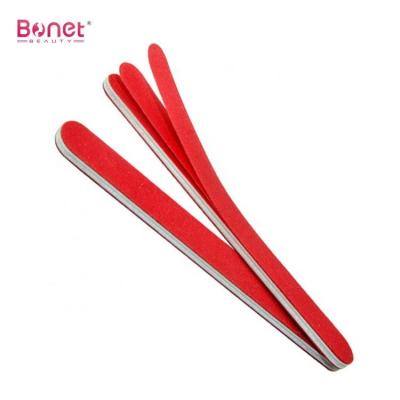 China Bnf0251 Eva Manicure Pedicure Tools Multilayer Plastic Structure Nail Replaceable And Reusable Folder for sale