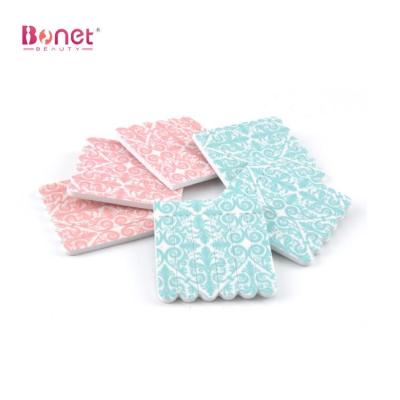 China OEM Durable Professional Nail File Logo Pink Disposable Nail File Custom Made for sale