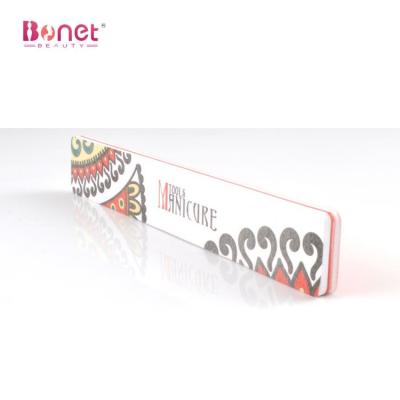 China Professional Person Logo Cute Nail File Durable Wholesale OEM Nail File for sale