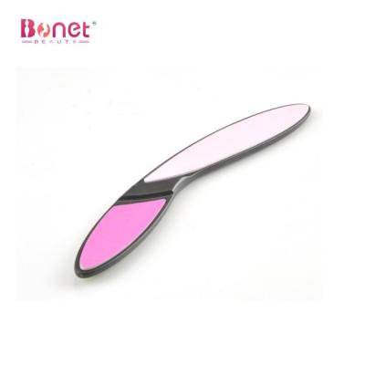 China Durable Professional Logo Finger Nail File Custom OEM Nail Polish File for sale