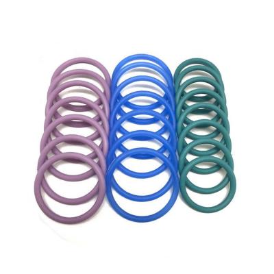 China For All Industries Fast Delivery High Quality Durable Oil Various NBR/Silicone/FKM Oil Resistant O Ring/O Rings/Seal O Ring for sale