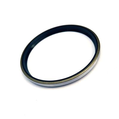 China High Temperature Resistance Skeleton Gasket NBR FKM TC Rubber Gasket High Quality for sale