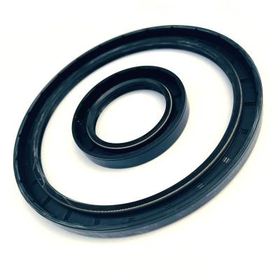 China High Temperature Resistance China Manufacturer High Quality Rubber Rotary Shaft Lip Seal TC FKM NBR Shaft Lip Seal TC Seal Rubber for sale