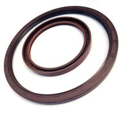 China TC Rubber Seal Fkm Nbr High Temperature Resistance High Density Good Quality Standard For Hydraulic Application for sale