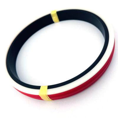 China Hydraulic Cylinder Compact Seal Hydraulic Seal Kit Hydraulic Prop Professional Manufacturer for sale