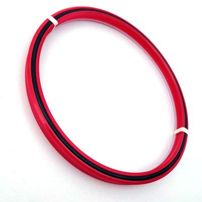 China Hydraulic Prop Hydraulic Seal Y Piston Type Rod Seal / Mechanical Seal U Type / pu Seal for sale