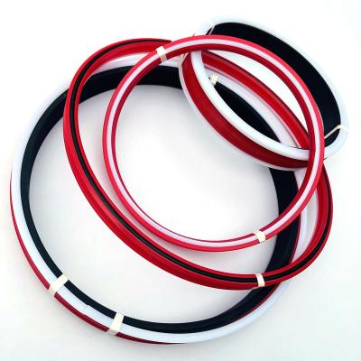 China Wholesale High Quality Hydraulic Prop Excavator Bucket Cylinder Seal Kit Hydraulic Seal for sale