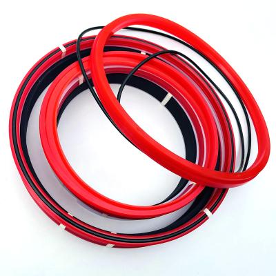 China Hydraulic Prop Breaker Excavator Hammer Breaker Spare Parts Hydraulic Seal Kit Hydraulic Seal Kits for sale