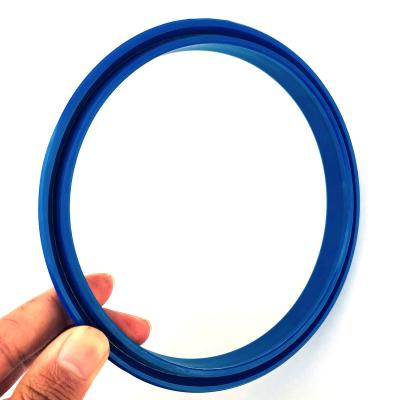 China Oil Resistance Cylinder Special Wear Resistant Polyurethane Y Type Material Ring , Pneumatic Seals for sale