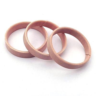 China Industry Cloth Resin Support WR Wear Guide Phenolic Seal Ring for sale