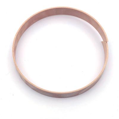 China Industry Phenolic Resin Cloth Wear Ring / Guide Ring Apply Excavator Hydraulic Seals for sale