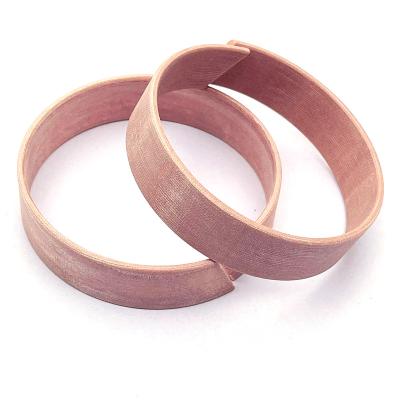 China Industry Cloth Phenolic Resin Wear Guide Ring For Hydraulic Cylinder for sale