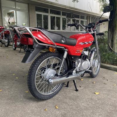 China CLASSIC MODEL AX100 100cc Motorcycle Gasoline Motorcycle 110cc Motorcycle 9L for sale