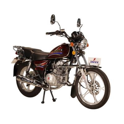 China 150 CC Motorcycle 125cc Motorcycle CG125 CB125 Gasoline Streetbike Motorcycle 9L for sale