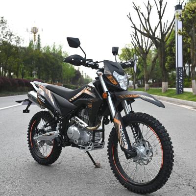 China African Motorcycle Market South America Gasoline Motorcycle Dirt Bike 9L Offroad Racing for sale