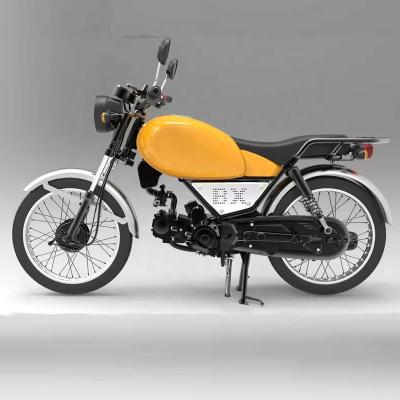 China 110cc Motorcycle Ultra Super Long Range Gasoline Motorcycle For Long Delivery Mileage 1000KMS For 20L Take Away for sale