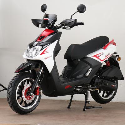 China 150 CC MOTO 125cc Motorcycle Gasoline Scooter Africa South America Market China Motorcycle Manufacturer 4L for sale