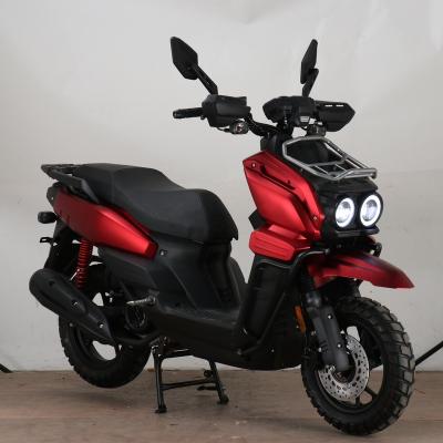 China 150 CC Motorcycle 125cc Motorcycle South America Gasoline China Manufacturer LJ150 for sale