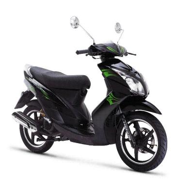 China 125cc Gas Scooter MIAMI Motorcycle LJ125T-18 	LJ125T-18 Gas Scooter Bike for sale