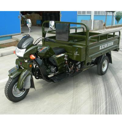 China Cargo 3 Wheel Tricycle Three Wheel Tricycle 200cc Gasoline Tricycle China Manufacturer for sale