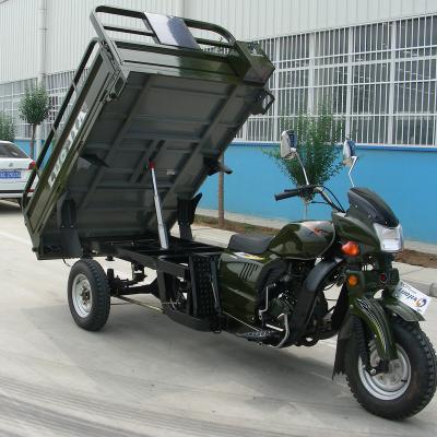 China Cargo 3 Wheel Tricycle Three Wheel Tricycle Gasoline China Manufacturer for sale