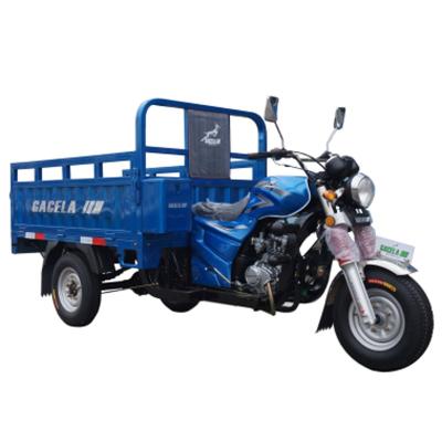 China Cargo 200cc Three Wheel Tricycle For Cargo Tricycle Motorcycle  LUOJIA Motorized Three Wheel Trike for sale