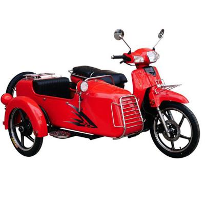 China Passenger Truck Cargo 3wheels Motorcycle Tricycle Body Customized Hydraulic Power Wheels Weight Side Three Tricycle for sale