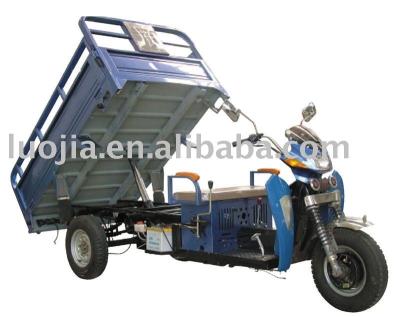 China New Cargo 200cc Cargo Tricycle Three Wheel Motorcycle Three Wheel Trike for sale