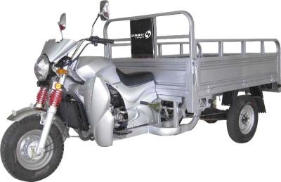 China New Cargo 200cc Cargo Tricycle Three Wheel Motorcycle Three Wheel Trike for sale