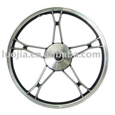 China 17-inch Motorcycle Aluminum Alloy Wheel 17' manufacturer good quality Air Cooled Parts for sale