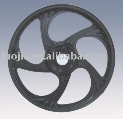 China Aluminum Alloy 17' Aluminum Alloy Motorcycle Wheel Motorcycle Part manufacturer good quality Air Cooled Parts for sale