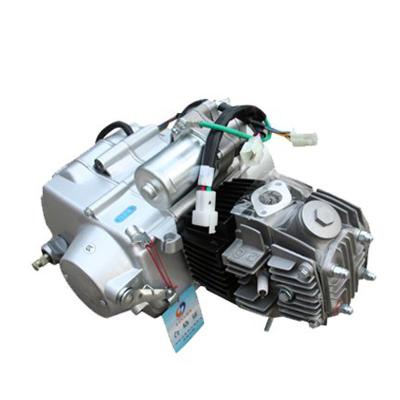 China CUB 100cc 110cc Motorcycle Air Cooled Horizontal Engine manufacturer good quality Air Cooled Parts for sale