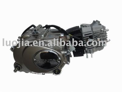 China CUB 100cc 110cc Motorcycle Air Cooled Horizontal Engine manufacturer good quality Air Cooled Parts for sale